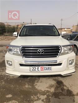 تويوتا لاندكروزر